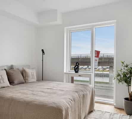 apartment Bright and modern 3-room apartment in Copenhagen S