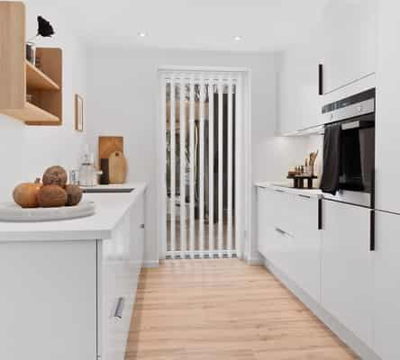 townhouse Modern 4-room townhouse in Jasminparken