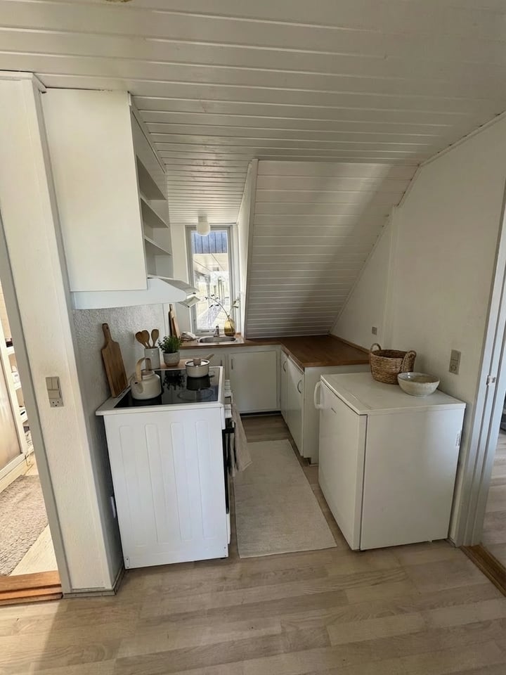 Smart 1-værelses på 44 m² med fleksibel indretning - Nørrebro, Nykøbing M - 4