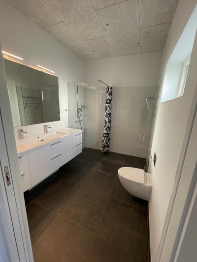 Modern house in Skovparken, closed road with direct access to forrest. Additional 40m2 heated garage - Skovparken, Billund - 3