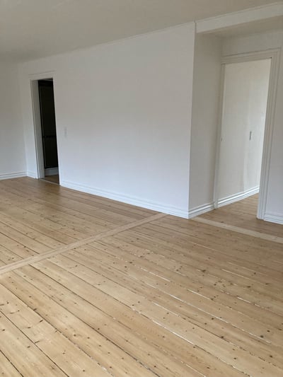 Bright and spacious 2-room apartment in Vejle - Horsensvej, Vejle - 3