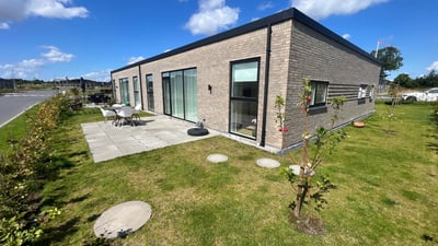 Moderne kvalitetshus med stor terrasse og carport - Poul Hansens Vej, Kolding - 1