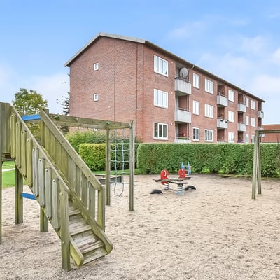 Lovely apartment - Rindsvej, Randers NV - 2