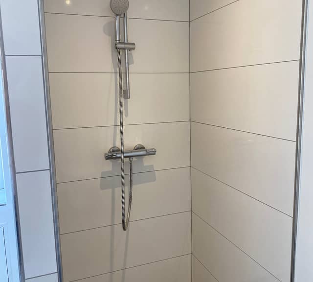 apartment Nybygget lejlighed i centrum af Nyborg