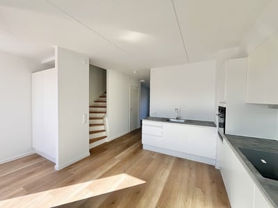 Lys og moderne 4-værelses lejlighed i Aalborg Øst - John Steinbecks Alle, Aalborg Øst - 1