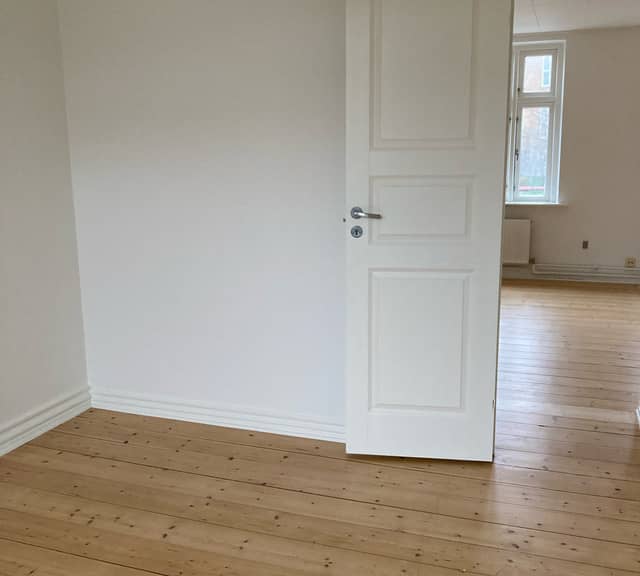 apartment Lys og rummelig 2-værelses lejlighed i Vejle
