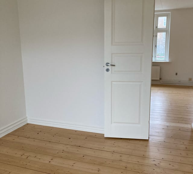 apartment Bright and spacious 2-room apartment in Vejle