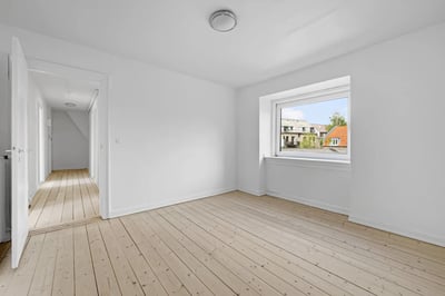 Lys 3-værelses lejlighed nær Østre Anlæg, 93 m² - Bonnesensgade, Aalborg - 4