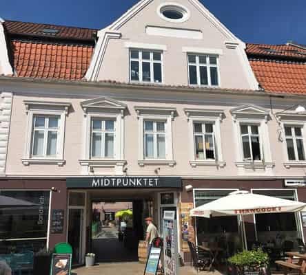 apartment Nyere 3-værelses i Vejle Midtpunkt