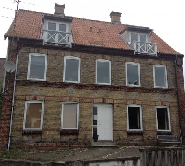apartment Lys og indbydende lejlighed med skøn beliggenhed