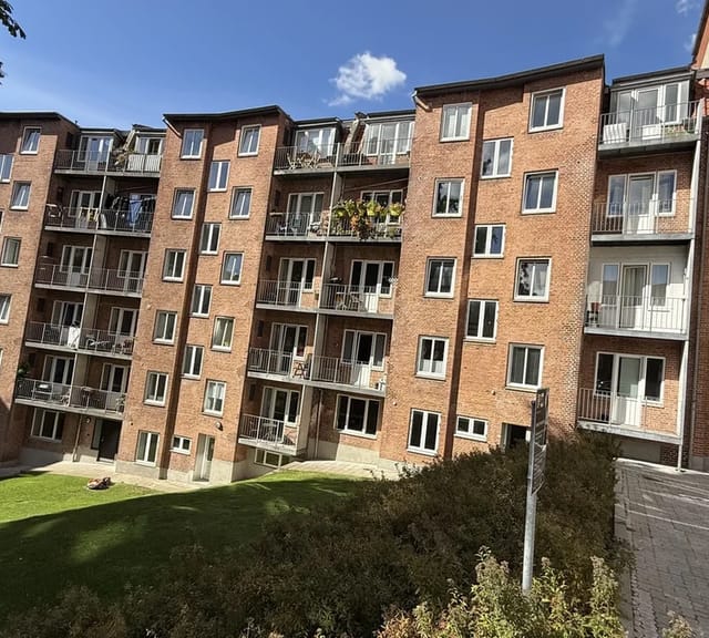 apartment Lækker lejlighed med 2 vær i Randers C