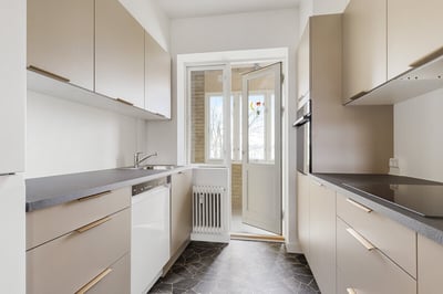 Lækker lejlighed med 2 værelser - Gormsgade, Esbjerg - 1