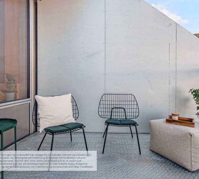 apartment FLEXIBLE APARTMENTS WITH NORDIC DESIGN KITCHEN