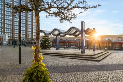 Lys og rolig lejlighed med panoramaudsigt - Grønlands Torv, Aalborg SØ - 4