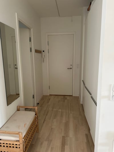 Bright apartment on Islands Brygge - Artillerivej, København S - 4