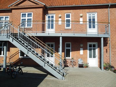 2-værelses apartment i Roslev - Durupvej, Roslev - 2