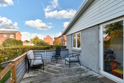 Large newly renovated apartment centrally located in Herning 🤩 - Langelandsvej, Herning - 4