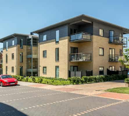 apartment Ungdomsboliger på Malteriet