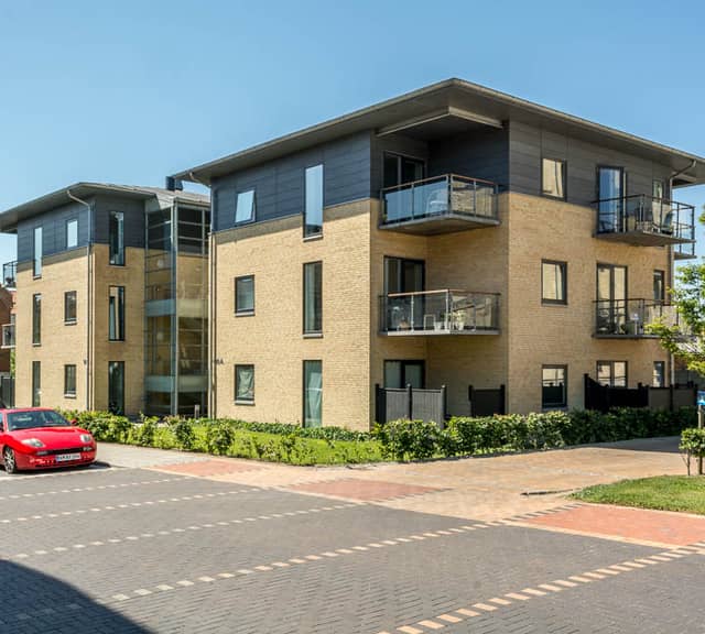 apartment Ungdomsboliger på Malteriet