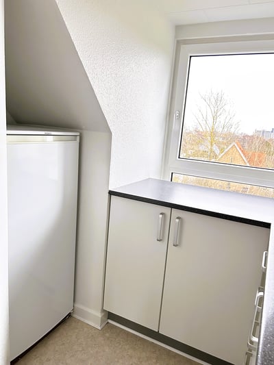 Recently renovated 2-room apartment centrally located, 43 m² - Barfredsvej, Frederikshavn - 1