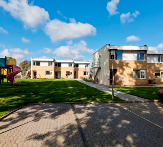 apartment 2-værelses lejligheder nær Faaborg i Korinth