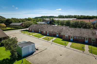 Lovely townhouse with 2 rooms - Rævegade, Vesløs - 3