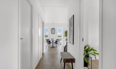 Lejlighed på 59 m² med overtagelse fra september 2026 - Skinnestræde, Hedehusene - 3
