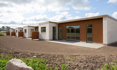 Nybygget rækkehus med moderne faciliteter - Bøgevænget, Hadsten - 2