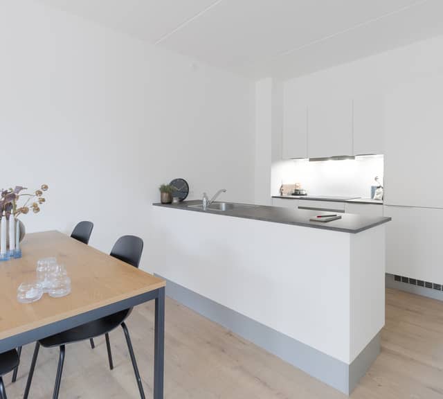 apartment Naturskønne og bynære omgivelser
