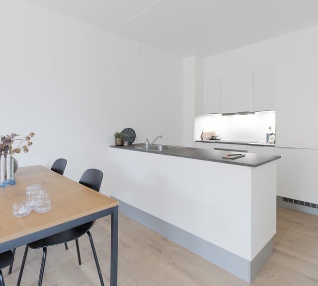 apartment Naturskønne og bynære omgivelser