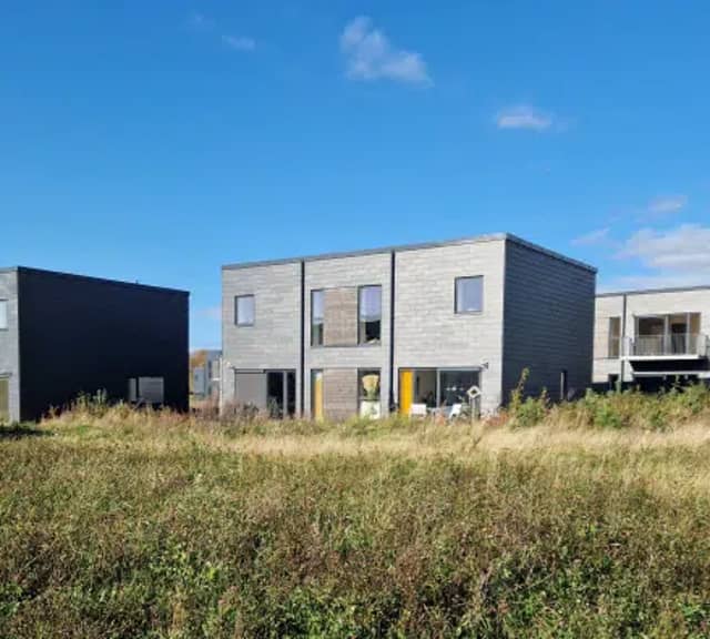 apartment Smoke-Free Low-Energy Homes Close to Nature in Ringkøbing