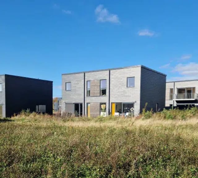 apartment Røgfri lavenergibolig tæt på naturen i Ringkøbing