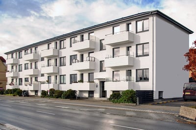 Apartment in Frederikshavn - Borgmester Hassings Vej, Frederikshavn - 3
