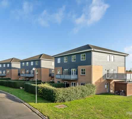 apartment Lys 3-værelses lejlighed 83 m² i Odense NØ