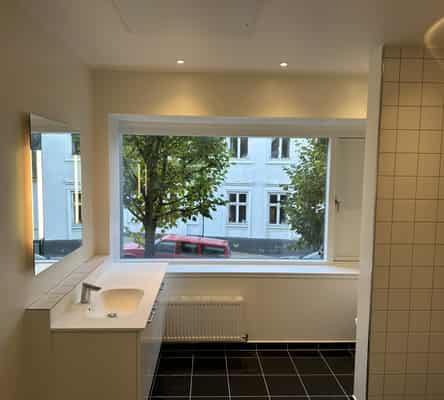 apartment Brand new 3-room apartment, Balcony, Elevator, 91 m²