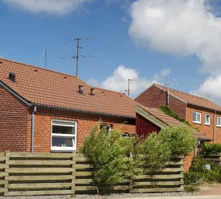 townhouse Lejlighed udlejes midlertidigt pga. renovering
