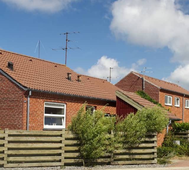 townhouse Lejlighed udlejes midlertidigt pga. renovering