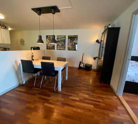 apartment Lys 3-værelses lejlighed i Billund, 82 m²