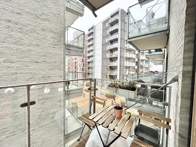 Moderne 2-værelses havnebolig på 63 m² i Aalborg - Østre Havnepark, Aalborg - 4