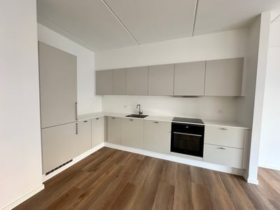 Bright 3-room apartment with balcony and a great view - Stigsborg Parkvej, Nørresundby - 1