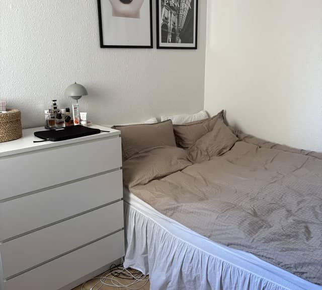 apartment Lys 2-værelses lejlighed ved grøn gårdhave