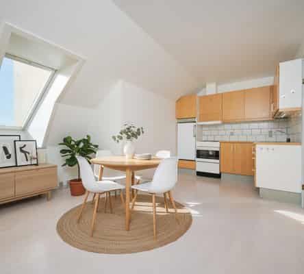apartment Lys 2. sals lejlighed i Hurup-Thy