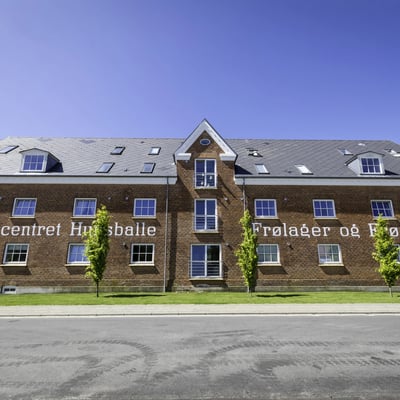Lovely apartment - Hunsballevej, Holstebro - 1