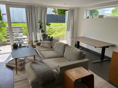 Unik og rummelig underetage tæt på stranden – 110 kvm i en underetage i hjertet af Nordsjælland - Strandvangsvej, Espergærde - 2