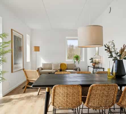 apartment Green urban life close to Odense's city centre