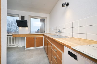 Charmerende 3-værelses med altaner og tagterrasse - Skolegade, Silkeborg - 1