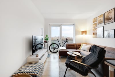 Bright 2-room apartment with balcony and elevator - Blegkilde Alle, Aalborg - 4