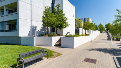 Lejligheder i grønne omgivelser tæt på Østerådalen - Beatesmindevej, Aalborg SØ - 1
