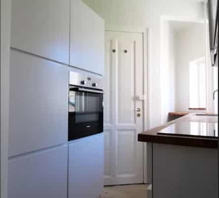 apartment Lys 2-værelses lejlighed tæt på Banegården