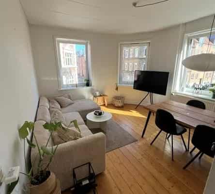 apartment Bright 2-room apartment in Aalborg Vestby